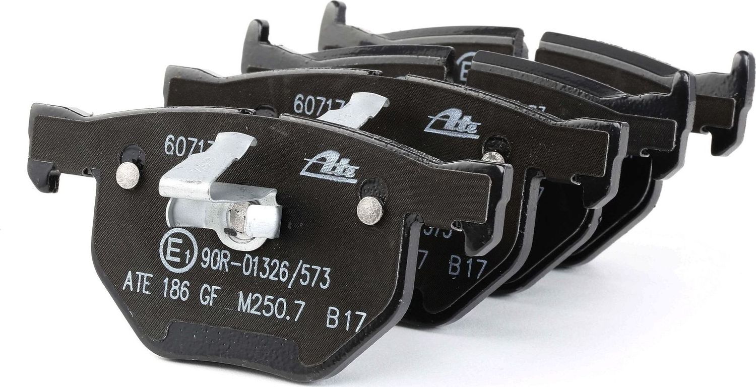 Тормозные колодки ATE. Артикул 13.0460-7174.2