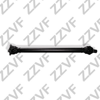 Карданный вал ZZVF для BMW X6 I (E71) 2008-2014. Артикул ZVX570