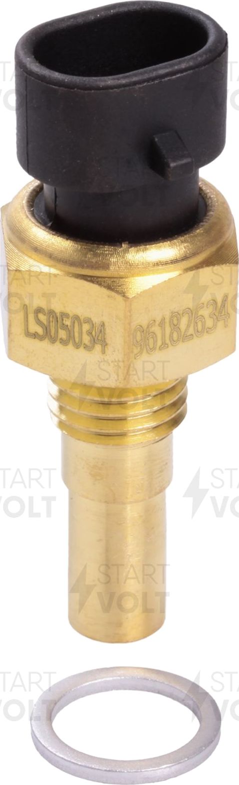 Датчик температуры охлаждающей жидкости StartVOLT для Daewoo Lanos 1997-2008. Артикул LS 05034