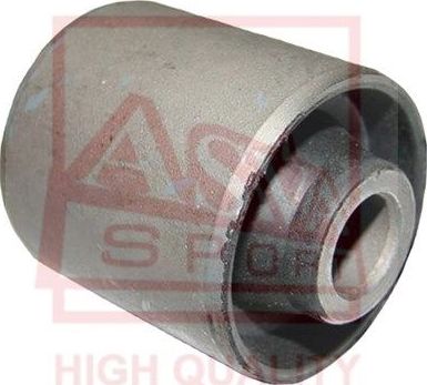 Сайлентблок заднего рычага подвески Asva. Артикул 0401-030