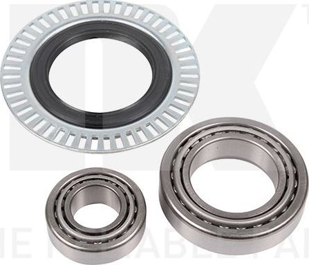 Ступичный подшипник NK. Артикул 753325