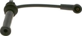 Высоковольтные провода (провода зажигания) (комплект) Bosch для Ford Mondeo III 2000-2007. Артикул 0 986 357 271