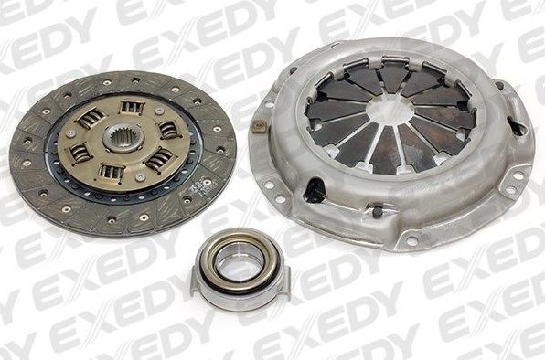 Сцепление (комплект) Exedy для Suzuki Samurai 1988-2004. Артикул SZK2011