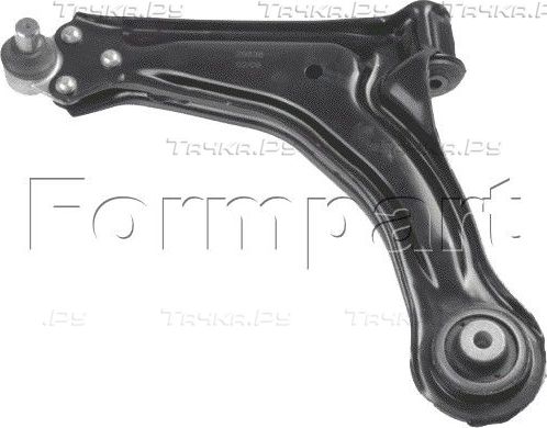 Поперечный рычаг Formpart. Артикул 1909020