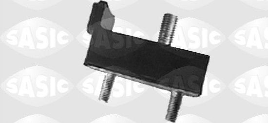 Сайлентблок задней балки Sasic. Артикул 1525185