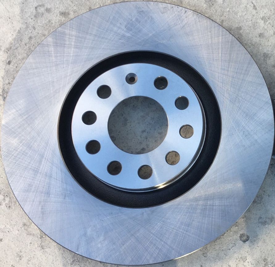 Тормозной диск Remsa. Артикул 6730.10