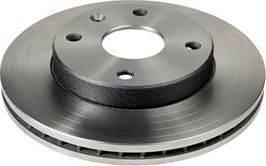 Тормозной диск Zentparts передний для Daewoo Evanda 2002-2005. Артикул Z05966