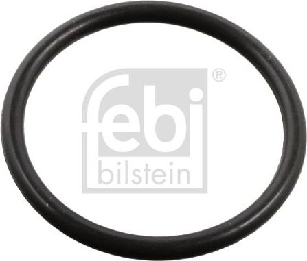 Кольцо форсунки уплотнительное Febi Bilstein (FPM (Fluor-Kautschuk)). Артикул 106612