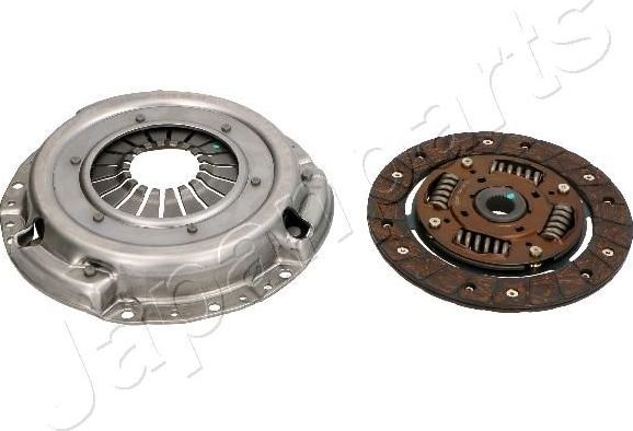 Сцепление (комплект) Japanparts для Nissan Note I 2006-2012. Артикул KF-1015