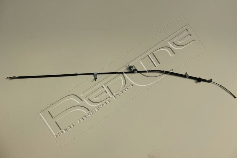 Трос ручника (тросик ручного тормоза) RED Line. Артикул 49TO022