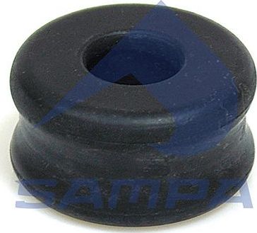 Опоры амортизатора (стойки) Sampa для Volvo  F16 1988-1994. Артикул 030.229