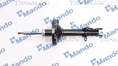 Амортизатор Mando передний левый для Subaru Tribeca I 2005-2014. Артикул MSS016250