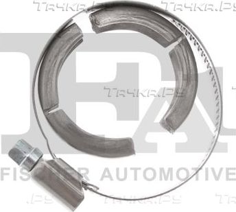 Труба соединительная FA1 для Renault Scenic III 2009-2016. Артикул 554-824