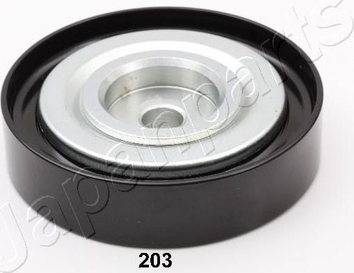Направляющий (ведущий) ролик приводного поликлинового ремня Japanparts. Артикул RP-203
