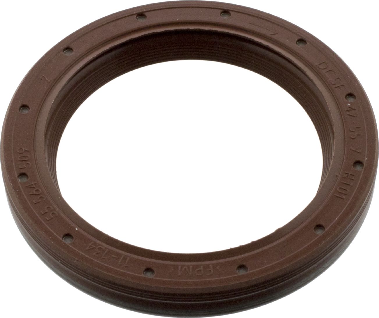 Сальник коленвала Febi Bilstein (FPM (Fluor-Kautschuk)). Артикул 31144