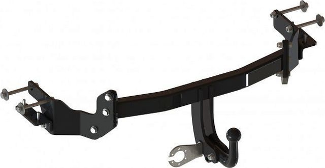 Фаркоп Шериф для Hyundai Santa Fe III 2012-2018. Артикул 2574.12