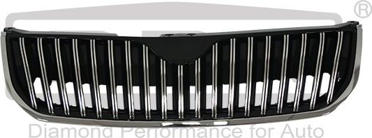 Решетка радиатора 3T0853607A DPA. Артикул 88530864002