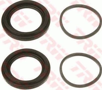 Ремкомплект тормозного суппорта TRW передний правый/левый для Audi 80 III (B2) 1978-1987. Артикул SP7395