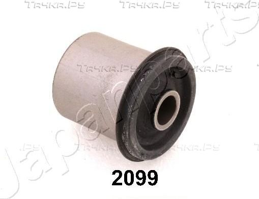 Сайлентблок переднего рычага подвески Japanparts. Артикул RU-2099