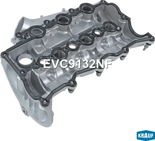Клапанная крышка (Krauf). Артикул EVC9132NF