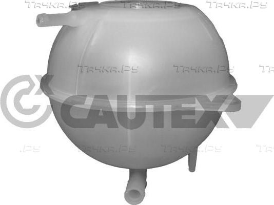 Расширительный бачок Cautex для Volkswagen Passat B2 1979-1988. Артикул 954054