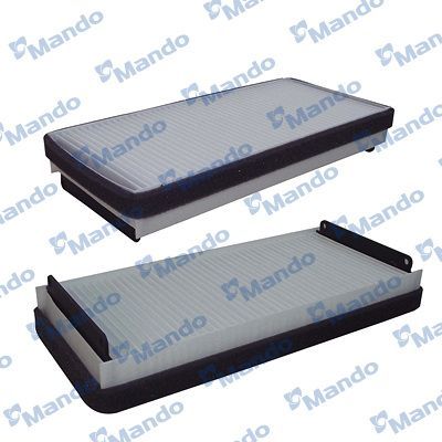 Салонный фильтр Mando. Артикул MMF025074