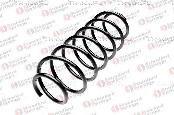 Пружина подвески Standard Springs. Артикул ST 125 075 R