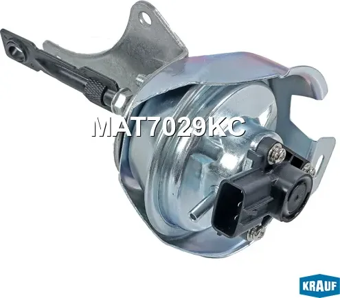 Актуатор турбокомпрессора (Krauf). Артикул MAT7029KC