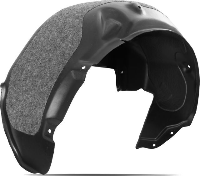 Подкрылок (локер) TOTEM задний правый с шумоизоляцией для Geely Emgrand 7 I рестайлинг седан 2018-2020. Артикул TOTEM.S.A11610.22