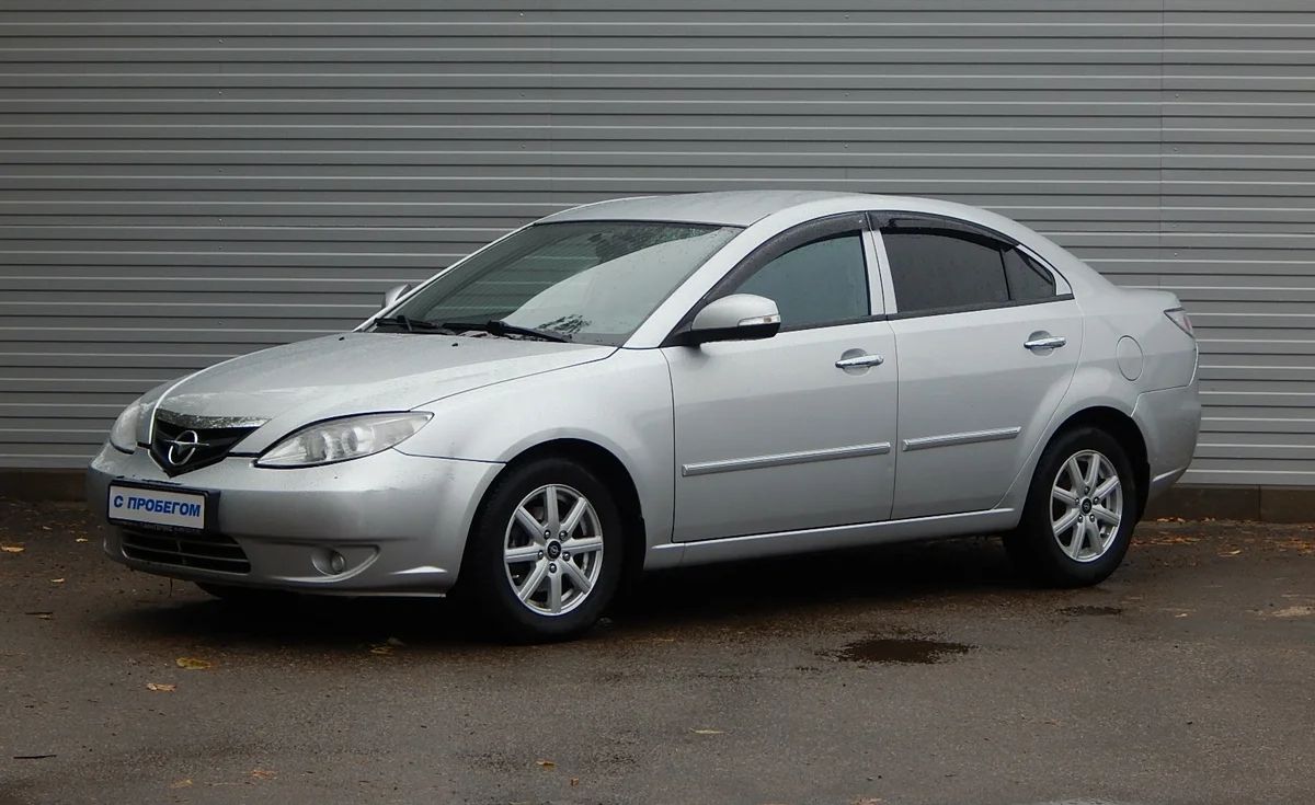 Дефлекторы Cobra Tuning для окон Haima 3 седан 2010-2026. Артикул H30110