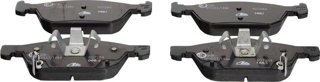 Тормозные колодки ATE. Артикул 13.0460-7284.2