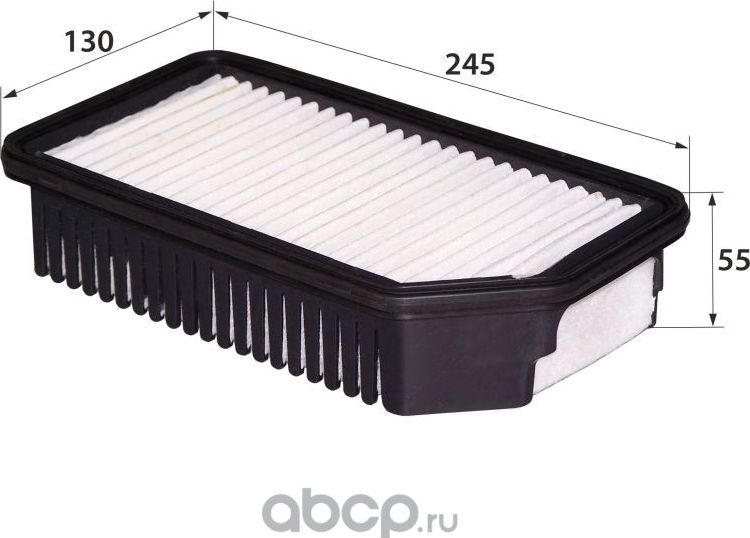 A-0627E 28113-1J000 (RB-Exide). Артикул A0627E