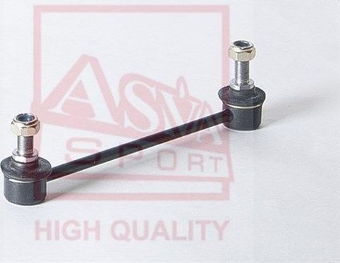 Стойка (тяга) стабилизатора Asva. Артикул 1223-TS