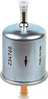 Топливный фильтр Zentparts для Nissan 200SX S14 1993-1999. Артикул Z34760