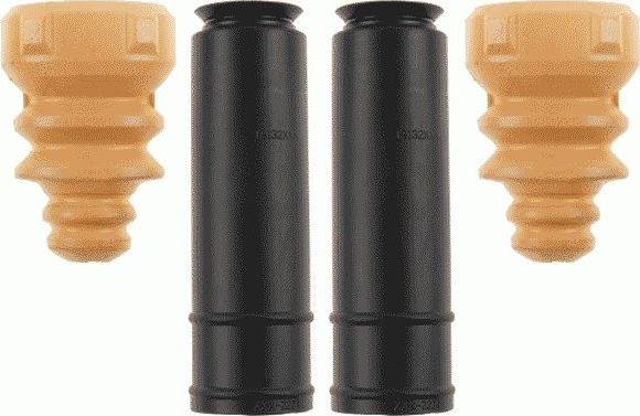 Комплект отбойников и пыльников амортизаторов (стоек) Boge сервисный комплект. Артикул 89-137-0