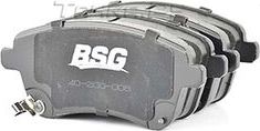 Тормозные колодки BSG. Артикул BSG 40-200-008