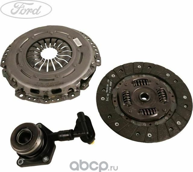 Сцепление (комплект) Ford. Артикул 1789075