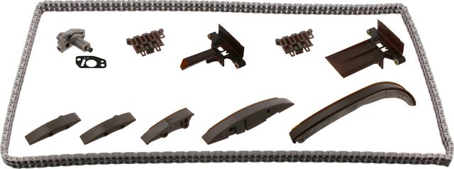 Цепь ГРМ Febi Bilstein для Mercedes-Benz S-Класс III (W140) 1991-1999. Артикул 30313