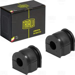 Втулка стабилизатора Trialli передняя для Renault Duster I 2011-2020. Артикул RB 0930
