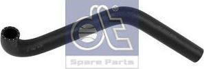 Шланг (трубка) гур (гидроусилителя руля) DT Spare Parts для Mercedes-Benz Actros MP1 1996-2003. Артикул 4.80780