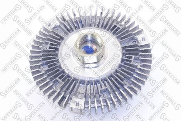 Муфта (вискомуфта) вентилятора Stellox. Артикул 30-00414-SX