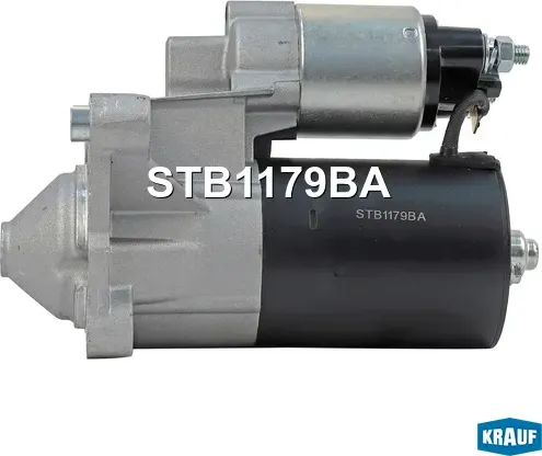 Стартер Krauf. Артикул STB1179BA