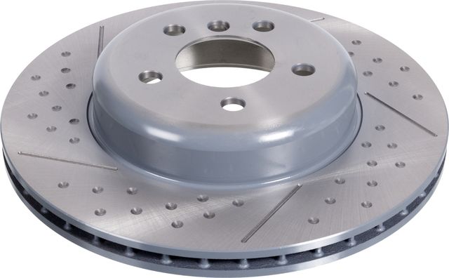 Тормозной диск Febi Bilstein. Артикул 105725