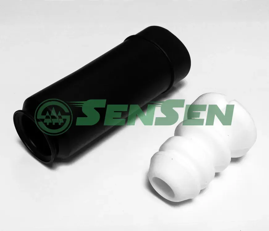 Отбойник и пыльник амортизатора, комплект (Sensen). Артикул FC126