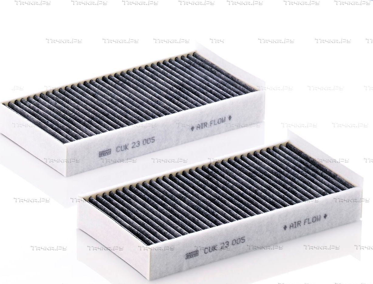 Салонный фильтр Mann-Filter для MINI Clubman II (F54) 2014-2016. Артикул CUK 23 005-2