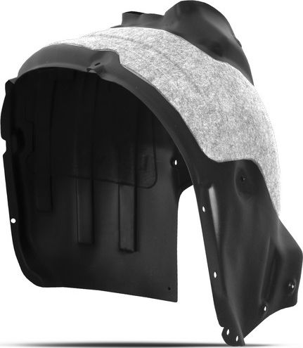 Подкрылок (локер) TOTEM передний левый с шумоизоляцией для Honda Pilot III 2016-2026. Артикул NLS.18.20.001