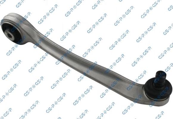 Поперечный рычаг передней подвески GSP правый верхний внешний для Audi A6 allroad I (C5) 2000-2005. Артикул S062531