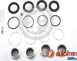 Ремкомплект суппорта LEXUS LX пер. (с поршнем) (45/51mm) (Seinsa Autofren). Артикул D41854C