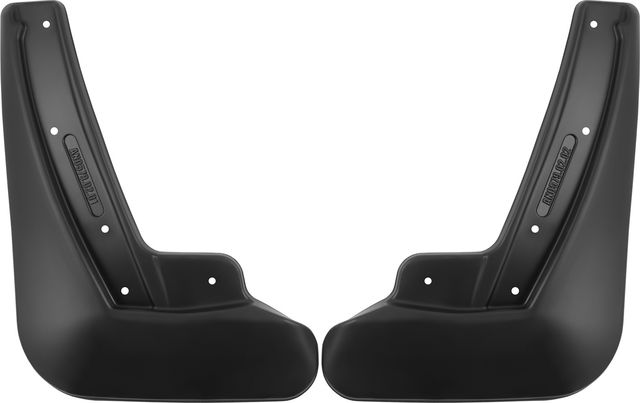 Брызговики Frosch (в пакете) задняя пара для Jetour X90 PLUS 2023-2026. Артикул NLF.AN0579.E3