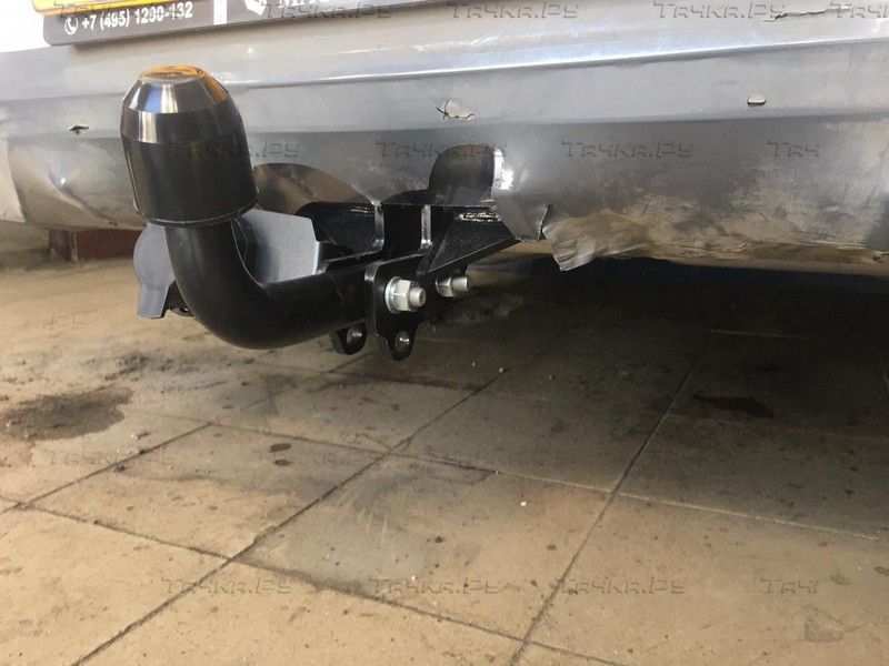 Фаркоп ТСС для Kia K5 2020-2026. Артикул TCU00209
